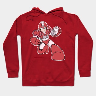 POWER MEGAMAN Hoodie